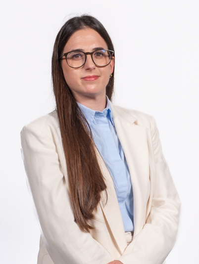 Retrato de Cristina Sánchez, integrante del equipo de Renertia